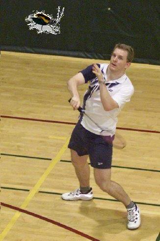 Badminton Practice